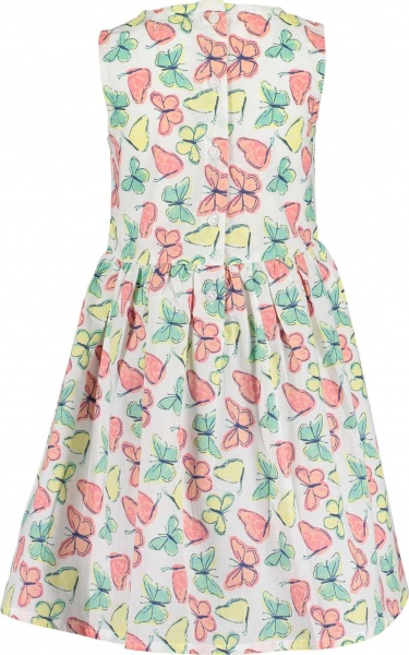 Платье Blue Seven р.110 оранжевый 734114 X_225_р.110 