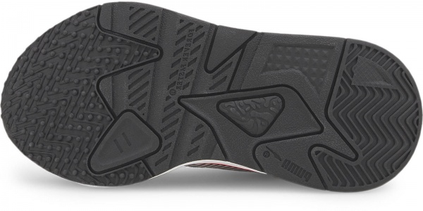 Кроссовки Puma RS-Z Core PS 38472701 р.UK 13,5 бело-синий