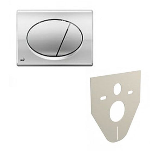 Інсталяційна система AlcaPlast A101/1200+M71