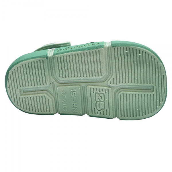 Сабо Devilon 519063 зеленый