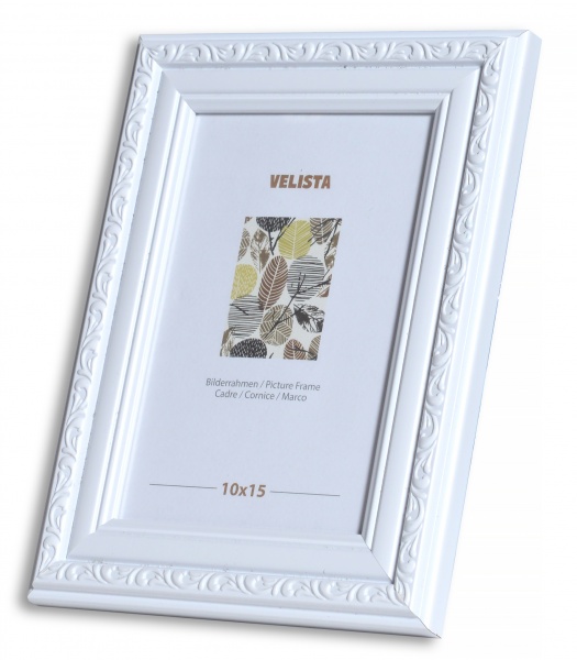 Velista 30M-015Mv 15х20 см белый матовый 