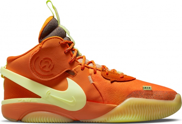 Кроссовки Nike AIR DELDON DM4096-800 р.44 оранжевый