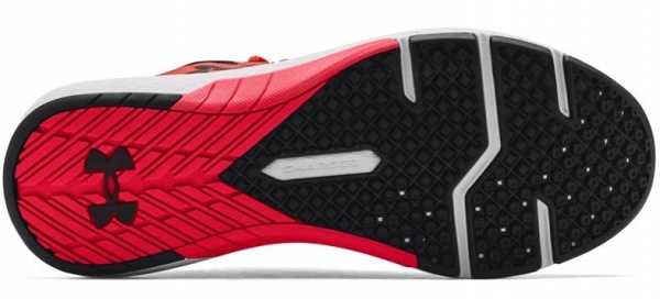 Кросівки Under Armour UA CHARGED COMMIT TR 3 3023703-600 р.45,5 сірий