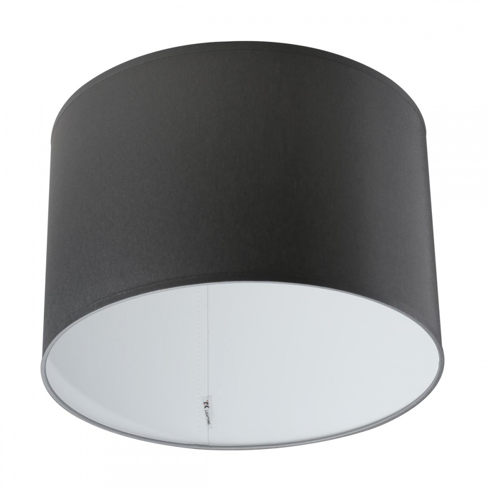 Підвіс Светкомплект Абажур WALEC 1xE27 графіт