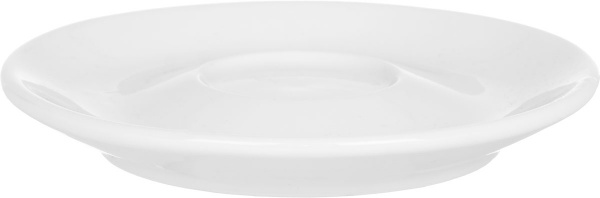 Чашка з блюдцем Illy Horeca 60 мл (F2530+F2531) Alt Porcelain