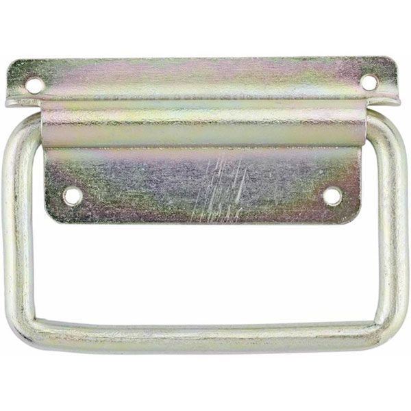 Ручка дверна Ляда РЛ092 жовтий