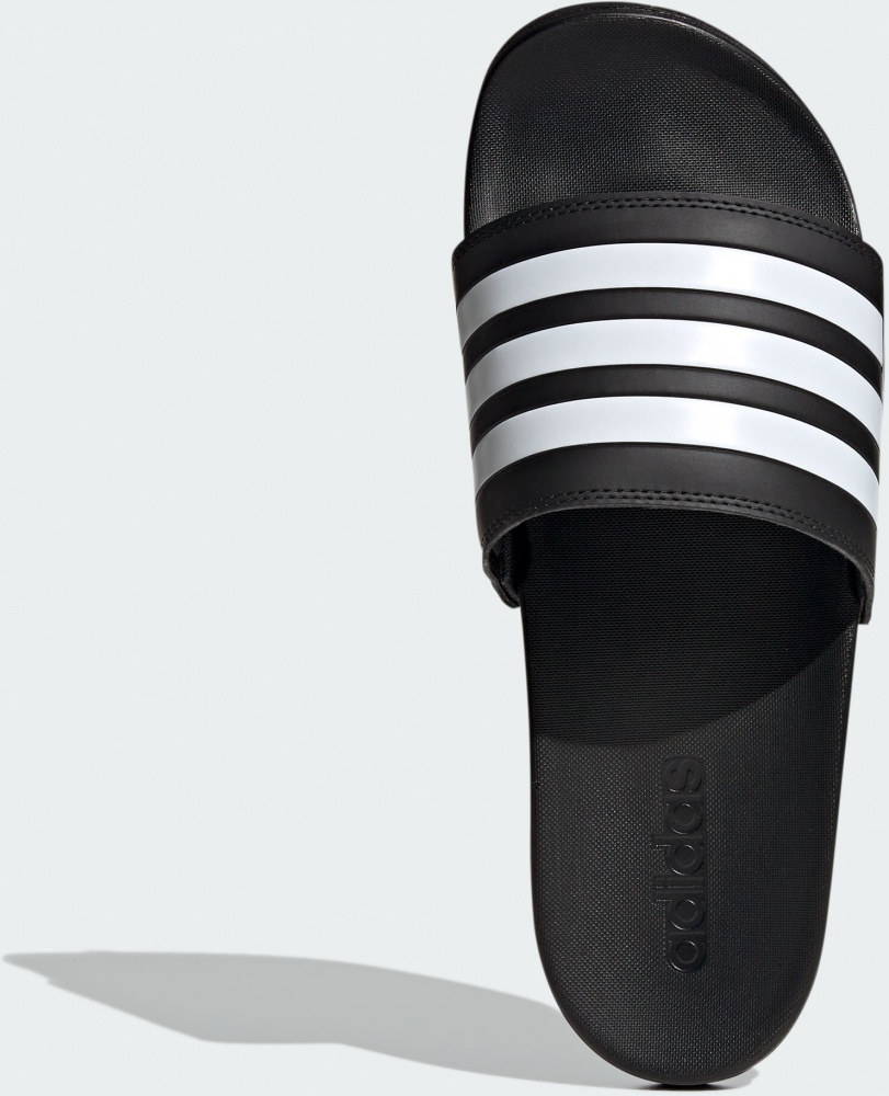 Шльопанці Adidas ADILETTE COMFORT GZ5891 р.44 2/3 чорний