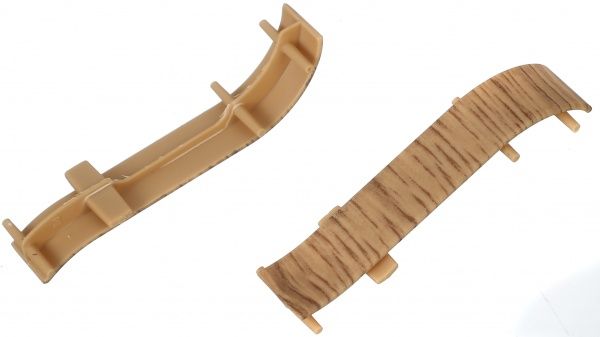 Комплект соединителей TIS дуб ровере 