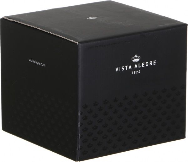 Набір склянок Bicos Cinza янтарний 330 мл 4 шт. 49000002 Vista Alegre