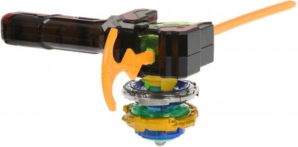 Юла Auldey Infinity Nado Крэк Super Whisker-s Небесный Вихрь YW624701