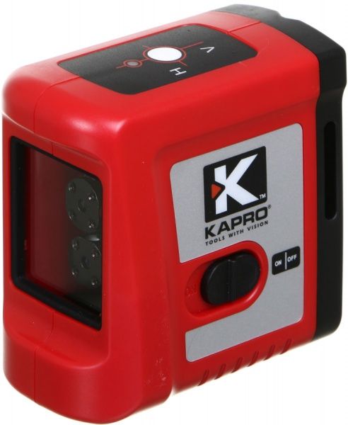 Нівелір лазерний Kapro 862kr + дарунок 