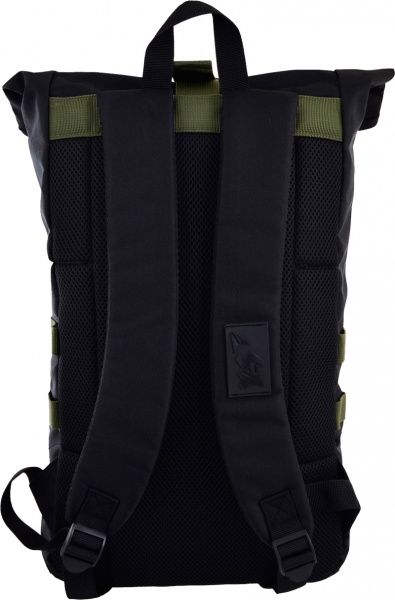 Рюкзак YES Roll-top T-70 Navigator black
