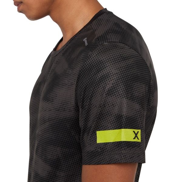 Футболка Energetics Friso I ux 294830-901046 2XL чорний