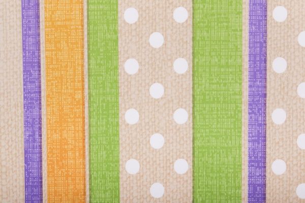 Скатерть Felpata Plus Eco 140x140 см зеленый Gemitex 