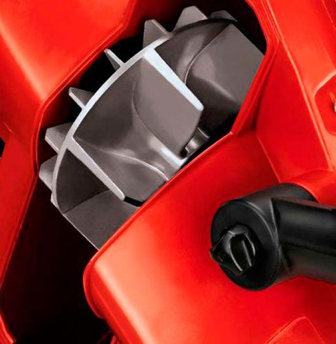 Пылесос садовый Einhell GE-EL 3000 E