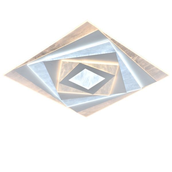 Люстра світлодіодна Victoria Lighting Ice/PL500 143 Вт білий 