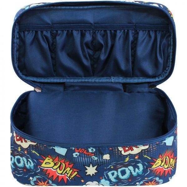 Косметичка Bagland 710154 суб 341 мульті 