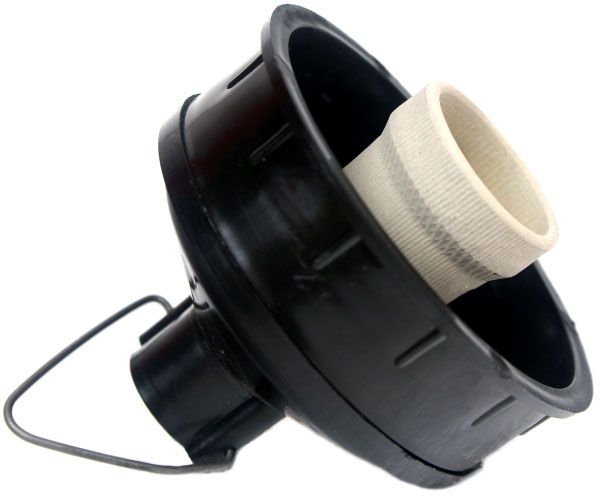 Арматура світильника Техноелектропласт підвісна НСП 03 60 Вт чорний 