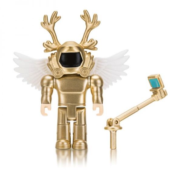 Фігурка колекційна Jazwares Roblox Core Figures Simoon68, Golden God W6 ROB0200 