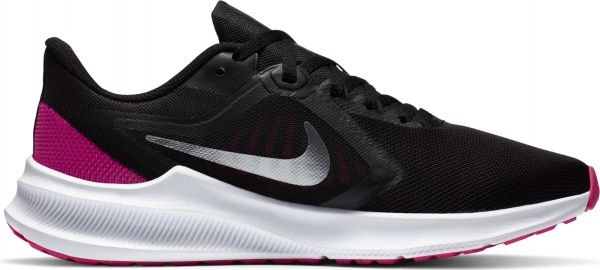 Кроссовки Nike NIKE DOWNSHIFTER 10 CI9984-004 р.US 8,5 черный