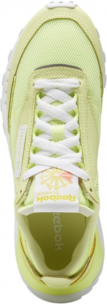 Кроссовки Reebok CL LEGACY FY7441 р.UK 8 лайм