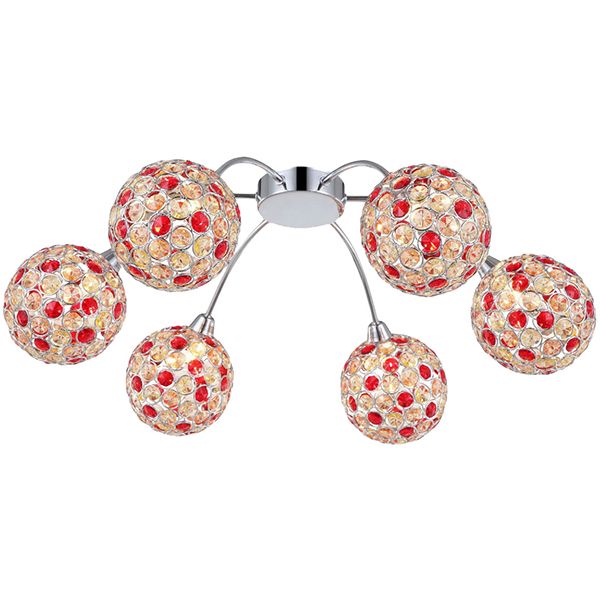 Люстра Crystal Delux/PL6