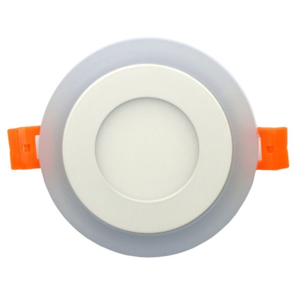 Светильник точечный Светкомплект DLT-05R 5 Вт 4500 К белый 