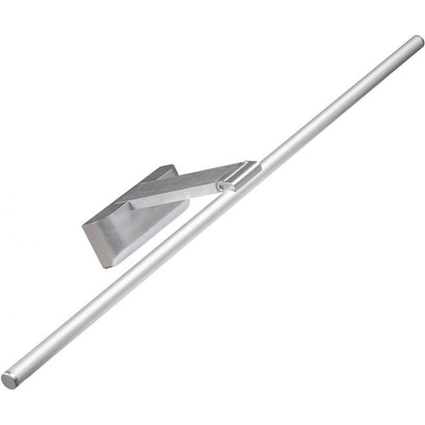 Подсветка для картин Светкомплект L405 LED 9 Вт 4500 К серебристо-серый