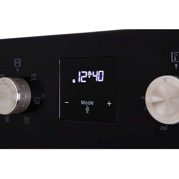 Духовка электрическая Interline OEE 620 BK