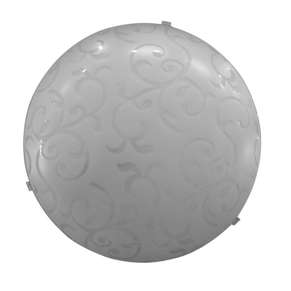 Светильник настенно-потолочный Vesta Light НББ 1x60 Вт E27 белый 24576 