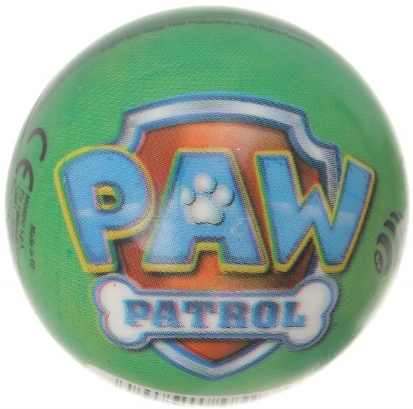 Мяч Mondo Щенячий Патруль, 05974, 6 видов