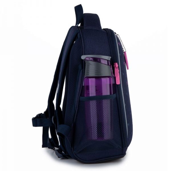 Рюкзак школьный KITE Education каркасный 555 Lovely owls 47338