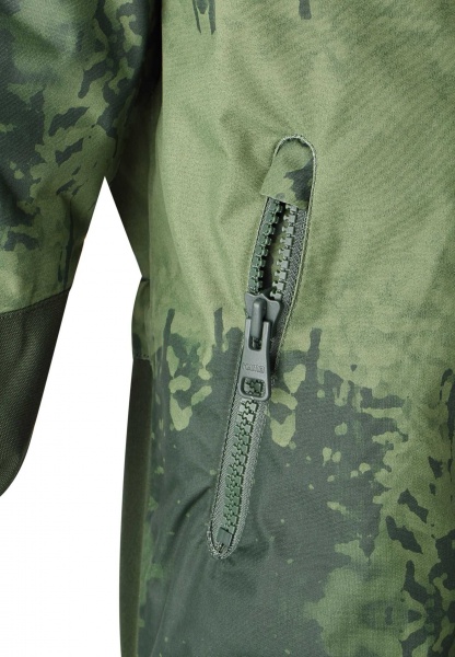 Комбінезон дитячий для дівчинки Reima 8948 р.116 зелений 520269B 