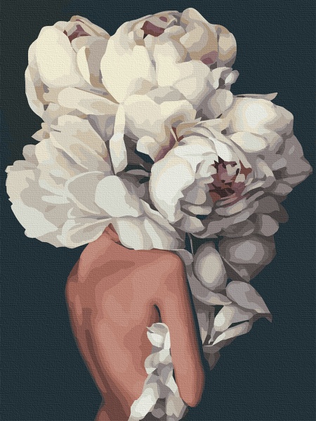 Картина за номерами Таємничі почуття 10205-AC 40х50 см ArtCraft 