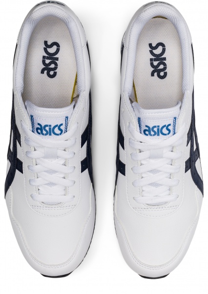 Кроссовки Asics TIGER RUNNER 1201A505-102 р.US 10 белый