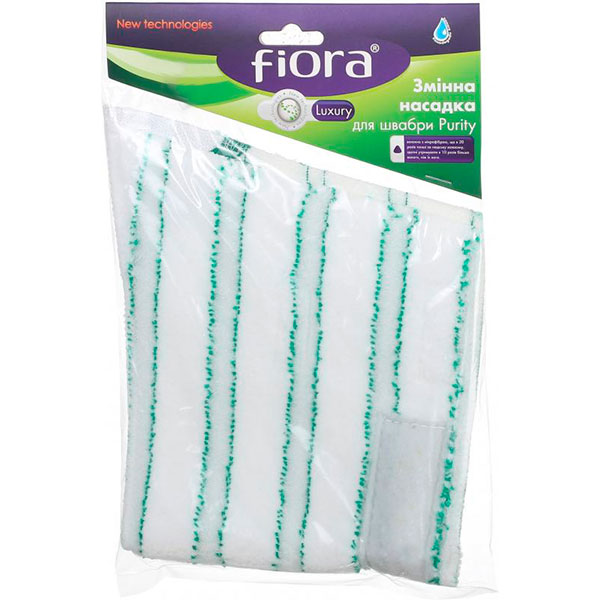 Сменная насадка к швабре Fiora® Purity ML1672R 42 см
