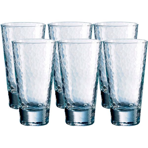 Набор стаканов Durobor Helsinki 86379 (0711/32) 320 мл 6 шт