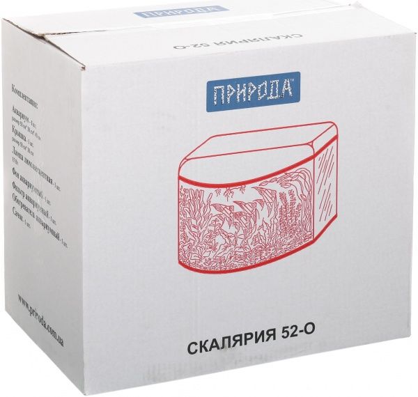 Комплект Природа Скалярия 52 О