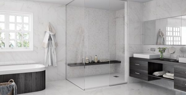 Плитка Cifre Саблайм вайт мат 60x60 (1,08 кв.м) 