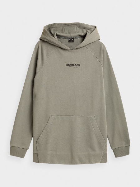 Джемпер 4F D4Z21-BLM211-25S р. M серый