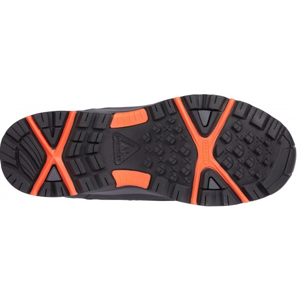 Кроссовки McKinley Kona V AQX M 417286-900050 р.EUR 47 черно-серый