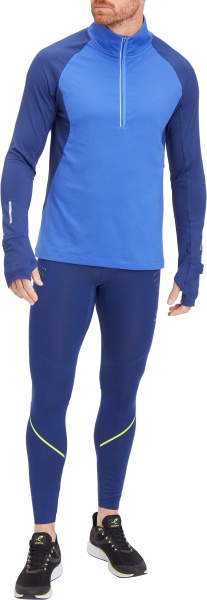 Футболка Energetics Rapho II M 417720-900515 р.L синий