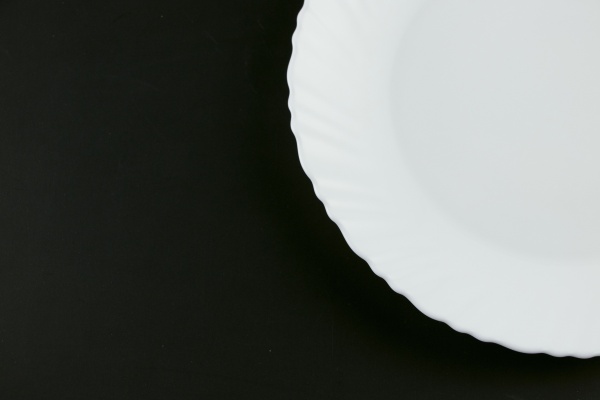 Салатник V-155W Blanco Wave 155 мм Vittora