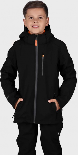 Куртка Brunotti 2023124531-9999 р.128 черный