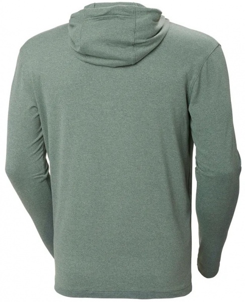 Джемпер Helly Hansen VERGLAS LIGHT HOODIE 62946-476 р. L зелений
