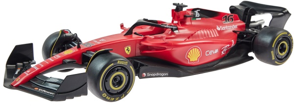 Автомобиль на р/у Rastar Ferrari F1 75 1:12 454.00.45