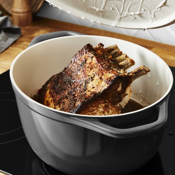 Кастрюля Air 5,7 л E2558955 Tefal