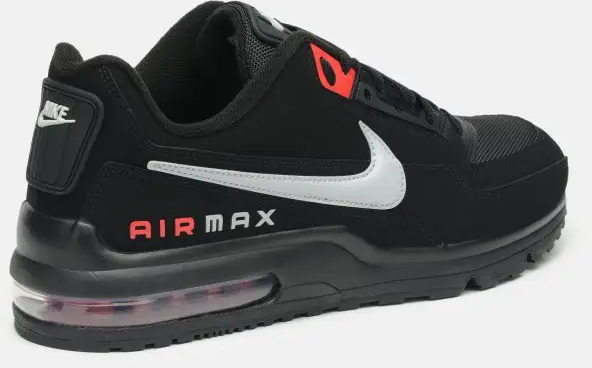 Кроссовки Nike AIR MAX LTD 3 CW2649-001 р.44,5 черный