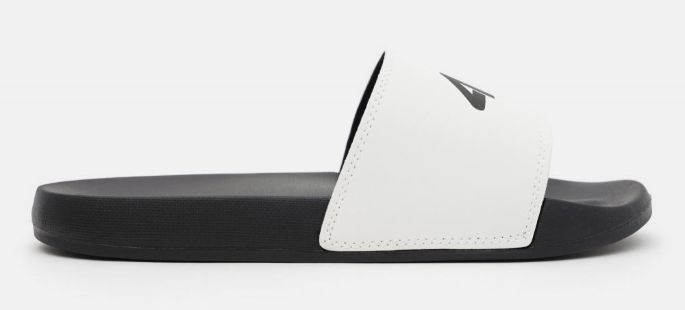 Шльопанці 4F SLIDES F010 4FRMM00FSLIF010-10S р.41 білий