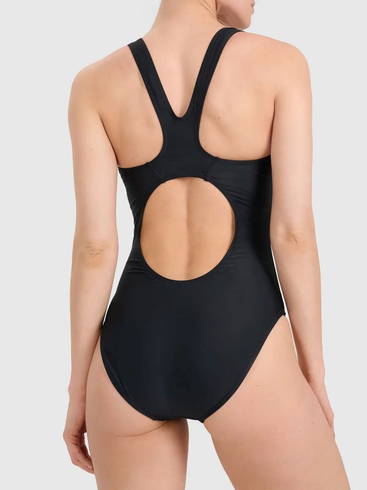 Купальник 4F SWIM SUIT 4FWSS26USWSF102-20S р.S чорний